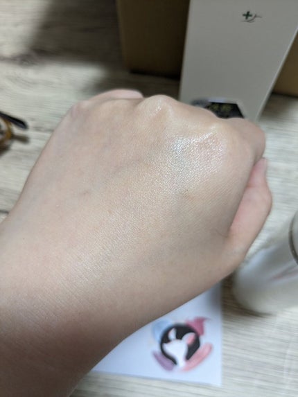 メディプラスゲル/メディプラス/オールインワン化粧品を使ったクチコミ(4枚目)