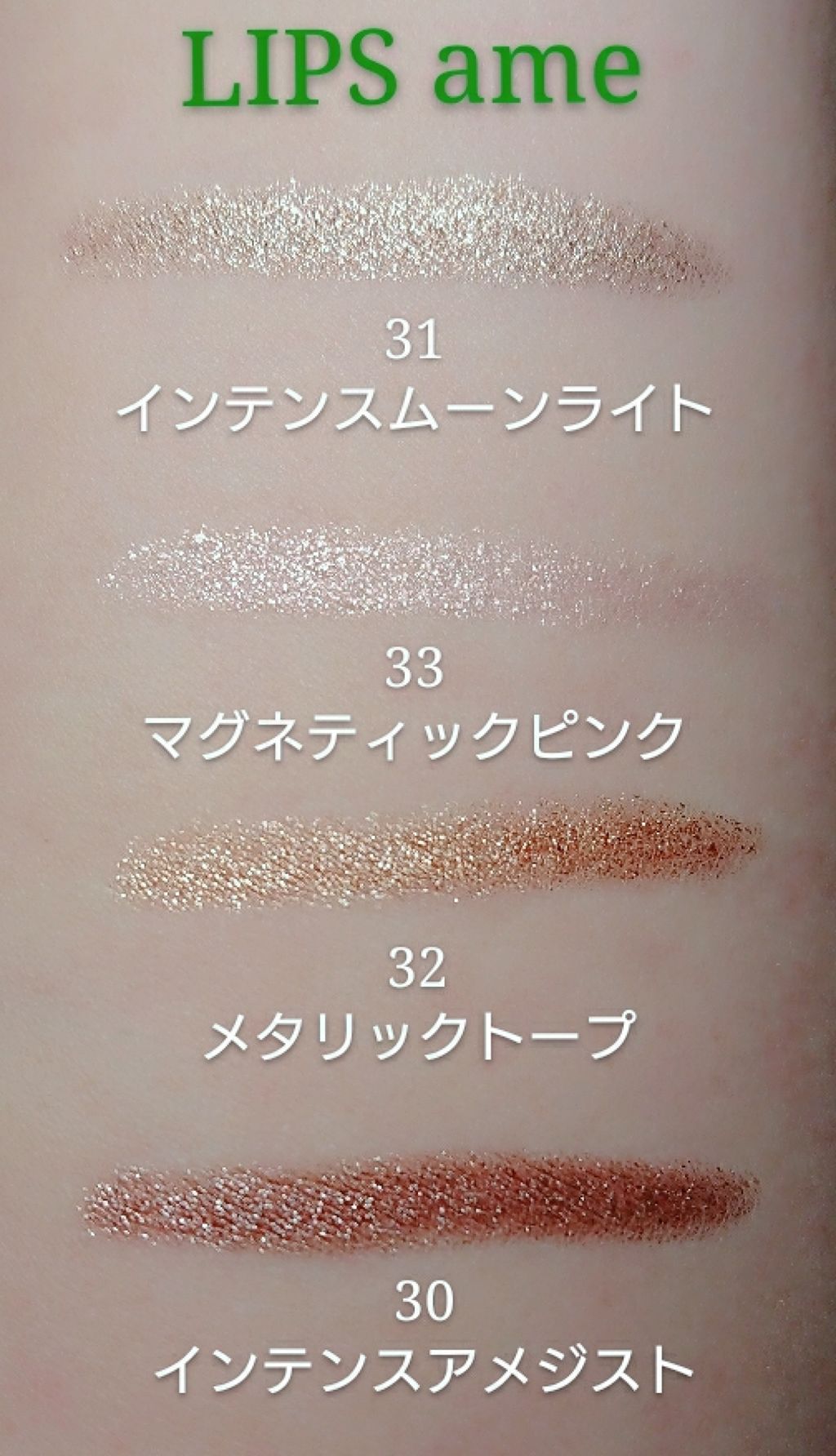 キャビア デュ ジュール ミニ キャビアスティック コレクション/ローラ メルシエ/メイクアップキットを使ったクチコミ（3枚目）