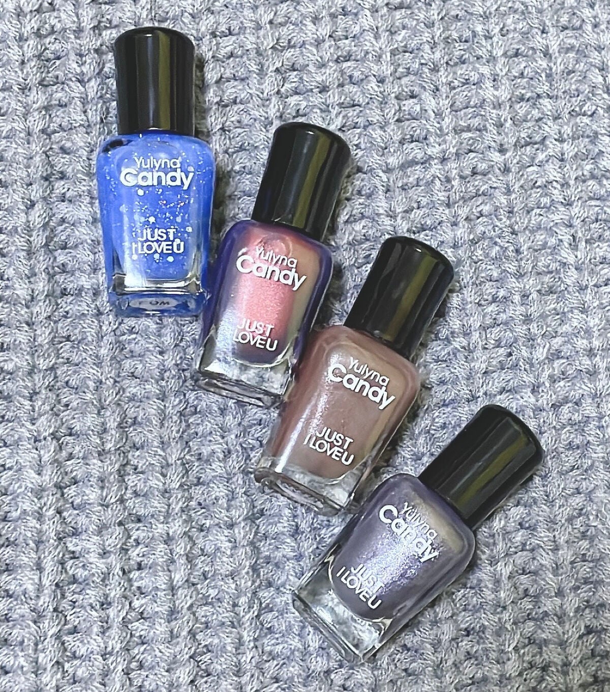 ネイルホリック/ネイルホリック/マニキュアを使ったクチコミ(2枚目)