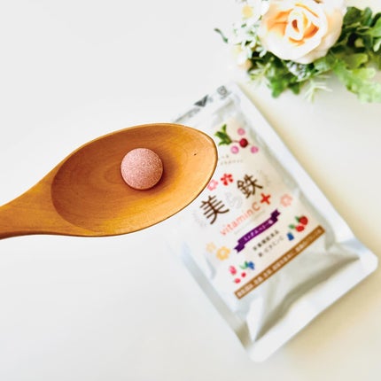 美ら鉄 ビタミンC+/しまのや/美容サプリメントを使ったクチコミ(2枚目)