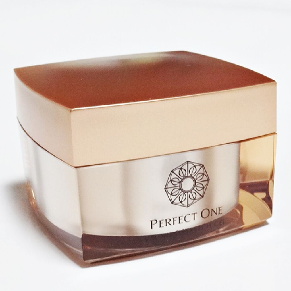 パーフェクトワン 薬用リンクルストレッチジェル/パーフェクトワン/オールインワン化粧品を使ったクチコミ(1枚目)