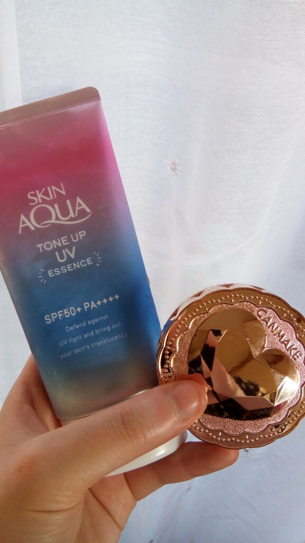 パーフェクトマルチアイズ/キャンメイク/アイシャドウパレットを使ったクチコミ(2枚目)