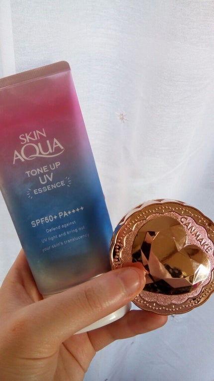 パーフェクトマルチアイズ/キャンメイク/アイシャドウパレットを使ったクチコミ(2枚目)