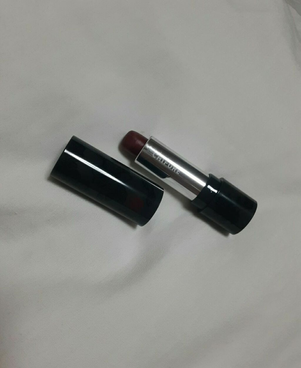 口紅(詰替用)/ちふれ/口紅を使ったクチコミ(1枚目)