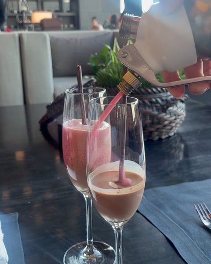 みりん on LIPS 「お着物を着て、お教室のお姉様たちとアマン東京でアフターヌーンテ..」(6枚目)