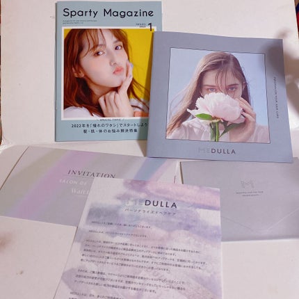 SHAMPOO & REPAIR/MEDULLA/市販シャンプーを使ったクチコミ(2枚目)