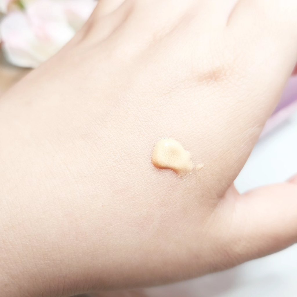 コラーゲンモイスチャースキンベース/illuN/化粧下地を使ったクチコミ（3枚目）