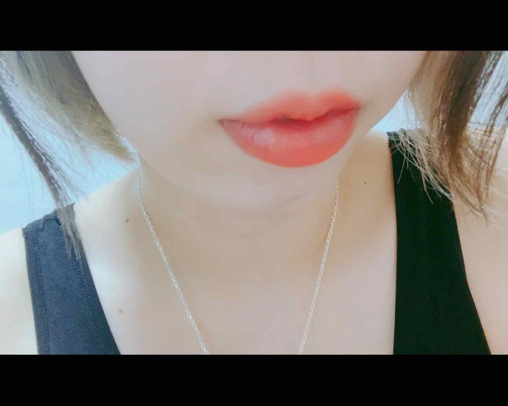 ステイオンバームルージュ/キャンメイク/口紅を使ったクチコミ（3枚目）