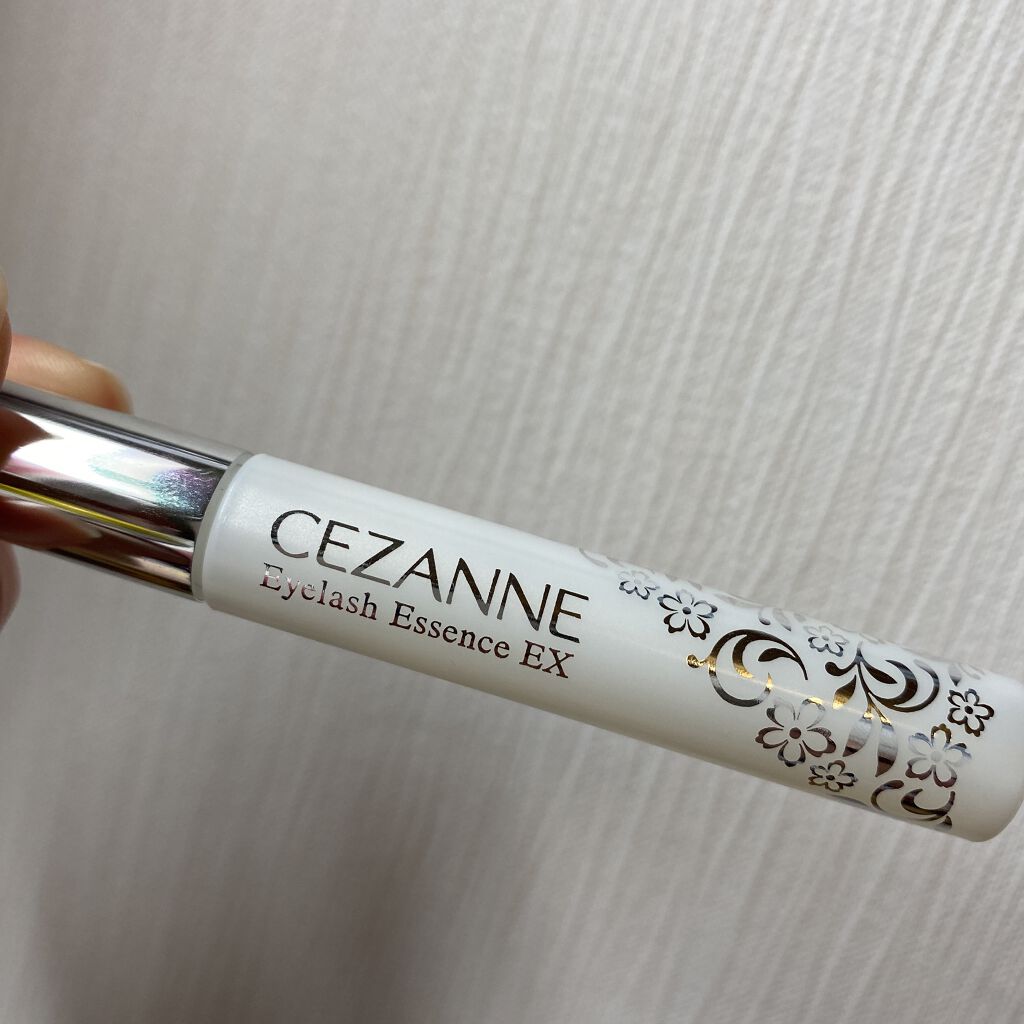 まつげ美容液EX/CEZANNE/まつげ美容液を使ったクチコミ（2枚目）