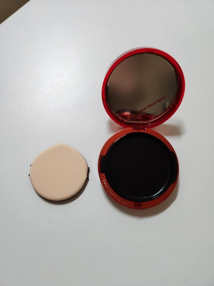 プロテーラービーベルベットカバークッション/espoir/クッションファンデーションを使ったクチコミ(2枚目)