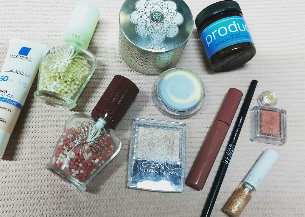 パール ファンデーション プライマー/PAUL & JOE BEAUTE/化粧下地を使ったクチコミ（1枚目）