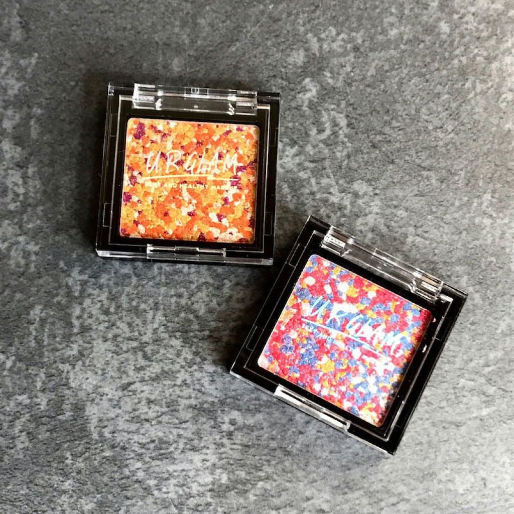 UR GLAM MARBLE EYESHADOW/U R GLAM/単色アイシャドウを使ったクチコミ(1枚目)