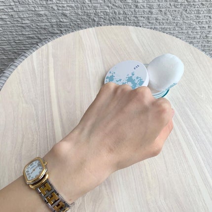 ラスティング クラリティ ルースパウダー/est/ルースパウダーを使ったクチコミ(7枚目)