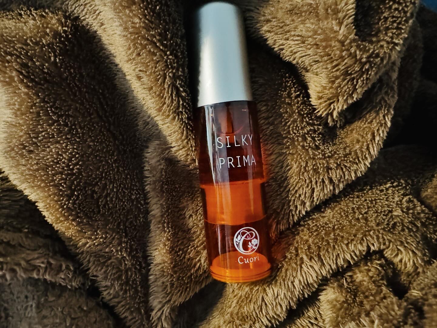 SILKY PRIMA/クオリ/美容液を使ったクチコミ（1枚目）