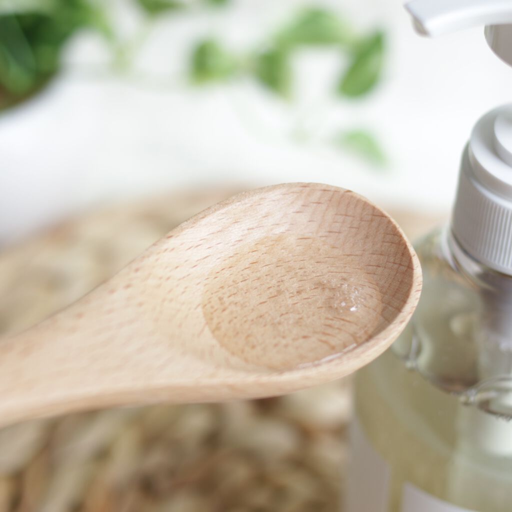 オーガニックジョセフィン ボディソープ /ORGANIC JOSEFIN/ボディソープを使ったクチコミ（2枚目）