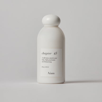 Aíam ボディミルク チャプター65