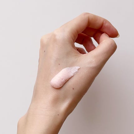 ピンクティーツリーライスシカウォッシュオフパック/APLIN/洗い流すパック・マスクを使ったクチコミ(5枚目)