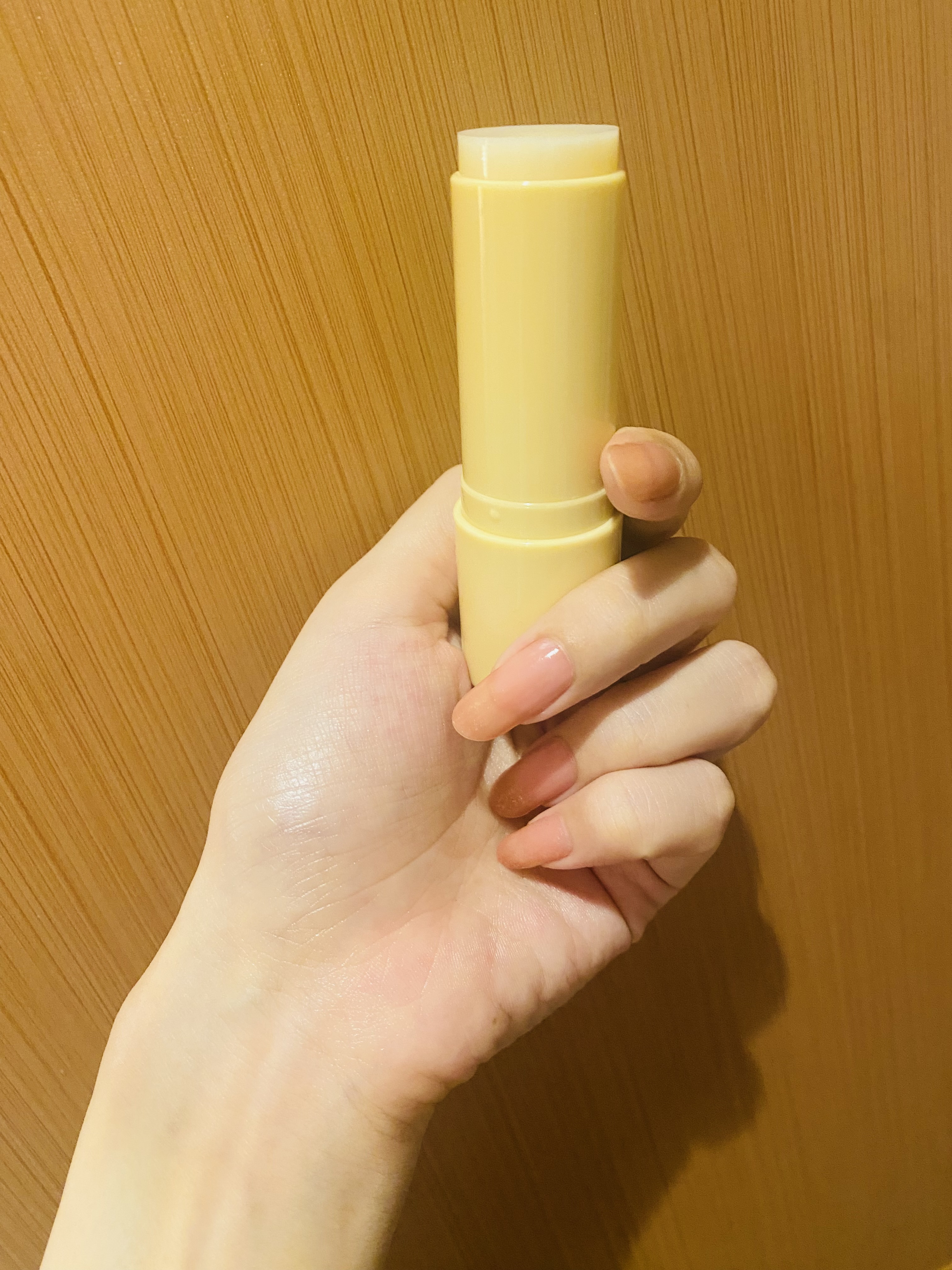 コラーゲンモイスチャーSUNマルチバーム/DERMASHARE/日焼け止めスティックを使ったクチコミ（2枚目）