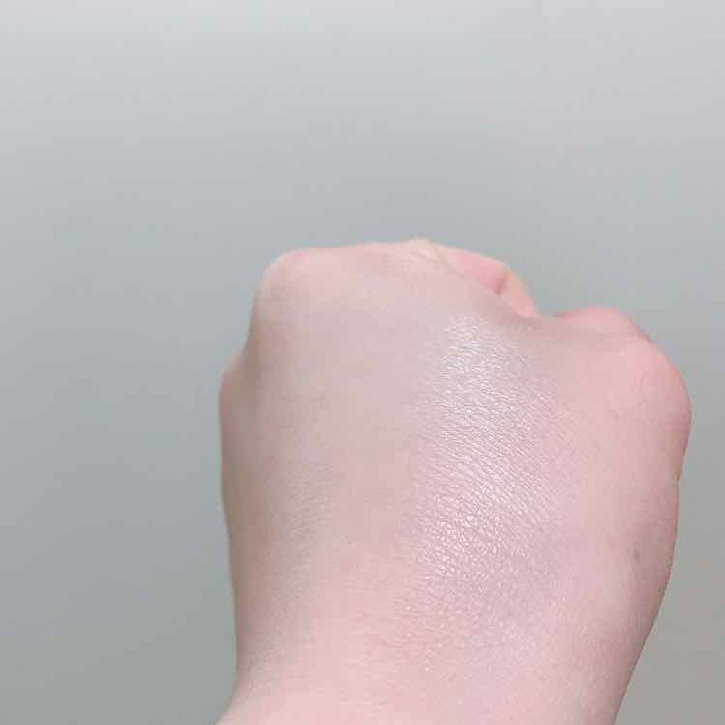 UR GLAM ハイライタースティック/U R GLAM/スティックハイライトを使ったクチコミ(4枚目)