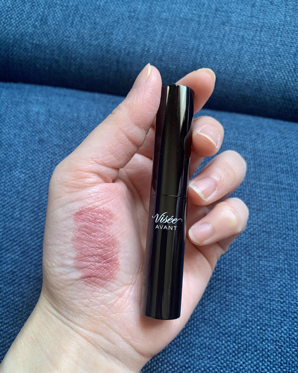 ヴィセ アヴァン リップスティック/Visée/口紅を使ったクチコミ（1枚目）
