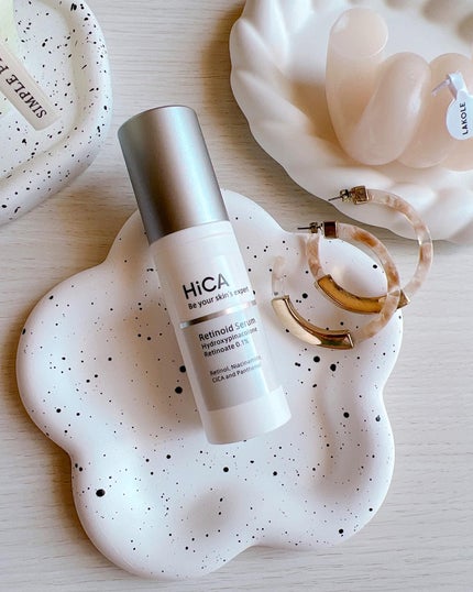 レチセラム HPR0.1%/HiCA/美容液を使ったクチコミ(7枚目)