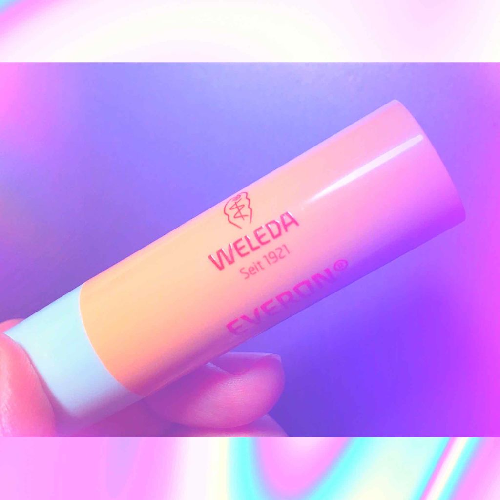 リップクリーム/WELEDA/リップクリームを使ったクチコミ(2枚目)