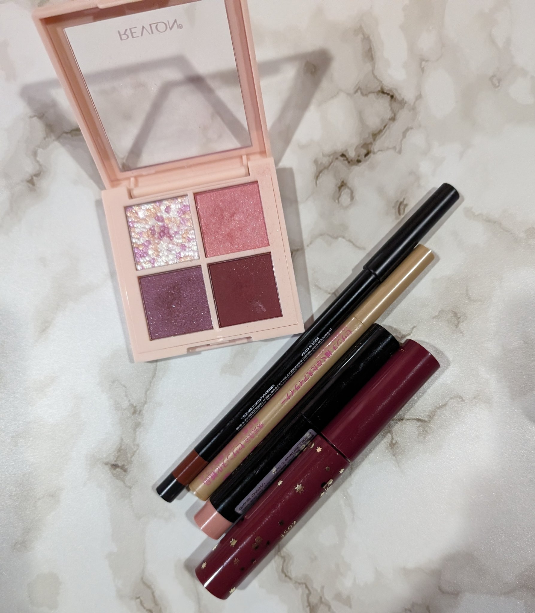 ウォータープルーフペンシルアイライナー/SISTER ANN/ペンシルアイライナーを使ったクチコミ（1枚目）