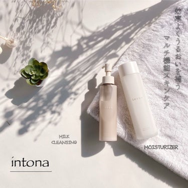 モイスチャライザー/intoa/オールインワン化粧品を使ったクチコミ（1枚目）