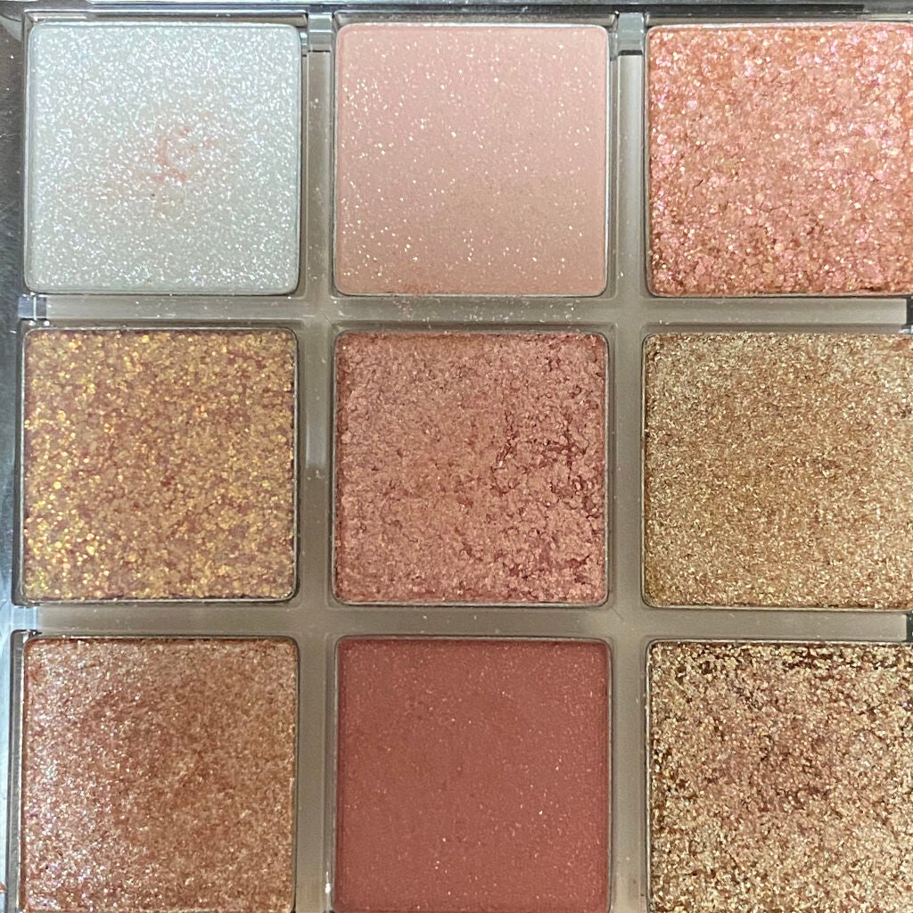 3CE マルチアイカラーパレット/3CE/アイシャドウパレットを使ったクチコミ(3枚目)