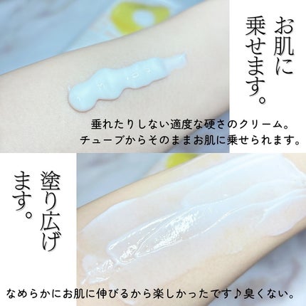 パイナップル豆乳除毛クリーム/鈴木ハーブ研究所/除毛クリームを使ったクチコミ(3枚目)
