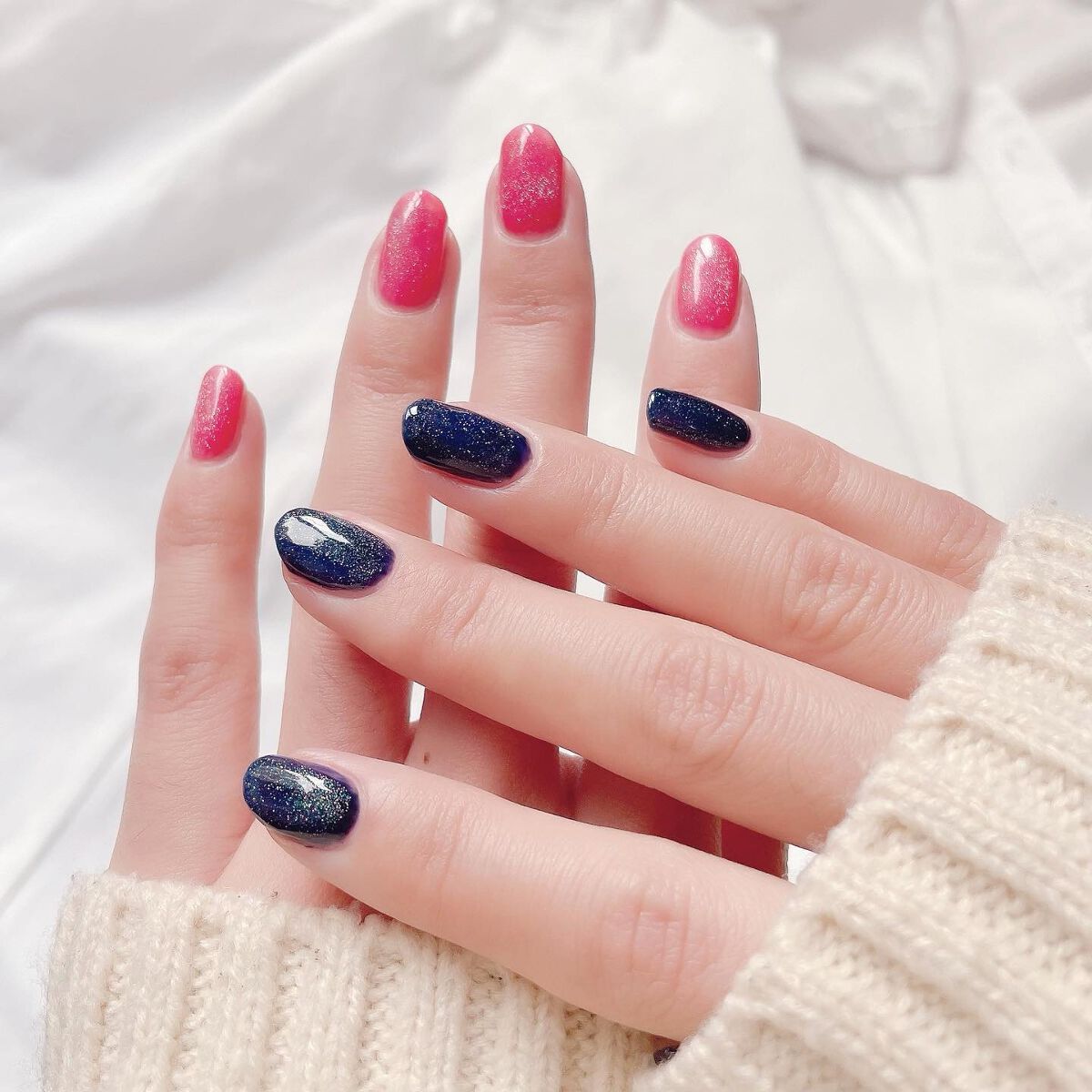 ウィークリージェル/HOMEI/ジェルネイルを使ったクチコミ(1枚目)