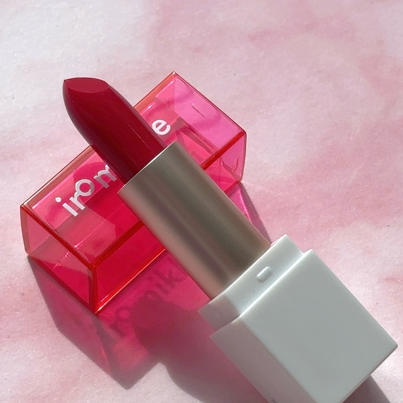 イロミッケ リップミミ/iromikke/口紅を使ったクチコミ（3枚目）