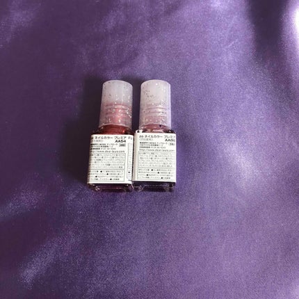 pa ネイルカラー プレミア/pa nail collective/マニキュアを使ったクチコミ(2枚目)