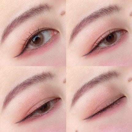 レブロン カラーステイ デイ トゥ ナイト アイシャドウ クアッド 565 プリティ/REVLON/アイシャドウパレットを使ったクチコミ(2枚目)