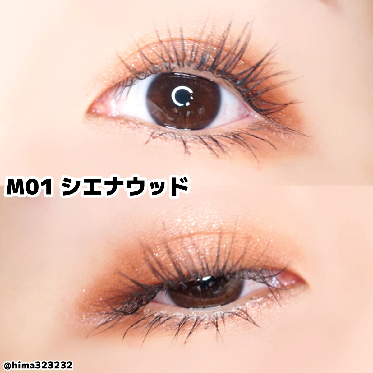 シルキースフレアイズ(マットタイプ)/キャンメイク/アイシャドウパレットを使ったクチコミ(5枚目)