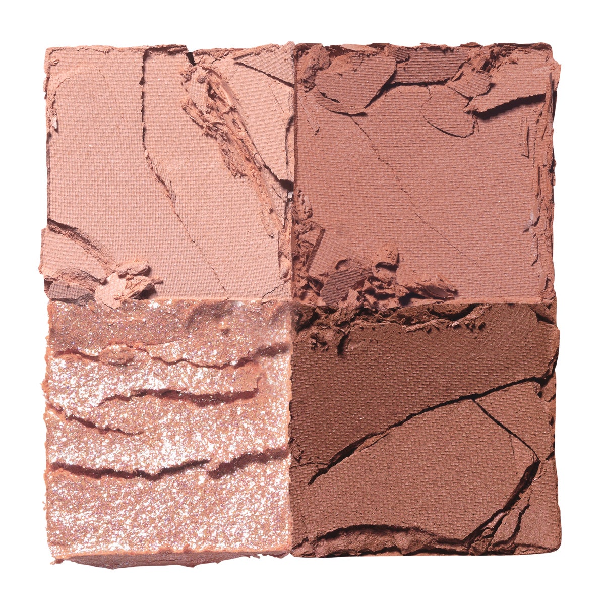 アンドバイロムアンド メロウアイパレット PK01 ローズフォグ