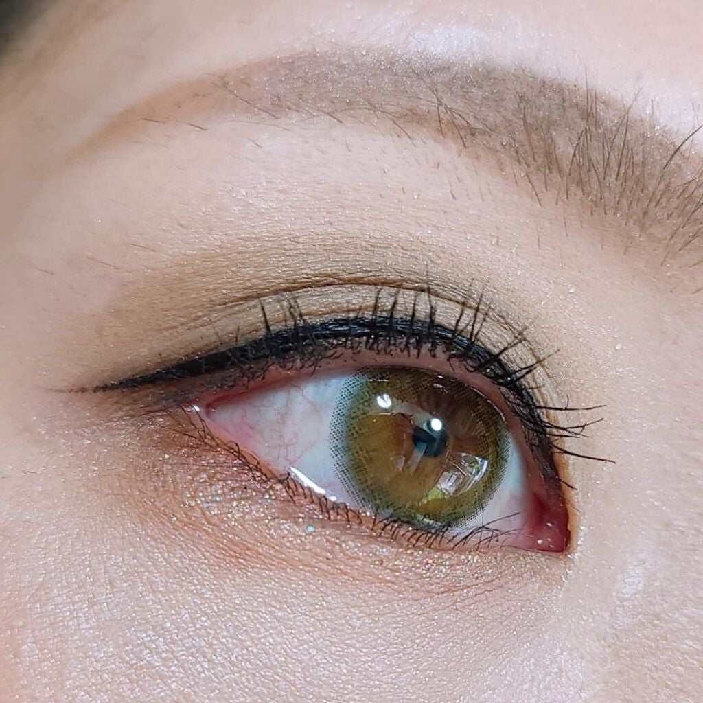 MELANGE 1month/MELANGE BY MAGICCOLOR/1ヶ月(1MONTH)カラコンを使ったクチコミ(5枚目)