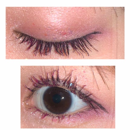 スパークリングアイグロス/スウィーツ スウィーツ/リキッドアイシャドウを使ったクチコミ(3枚目)