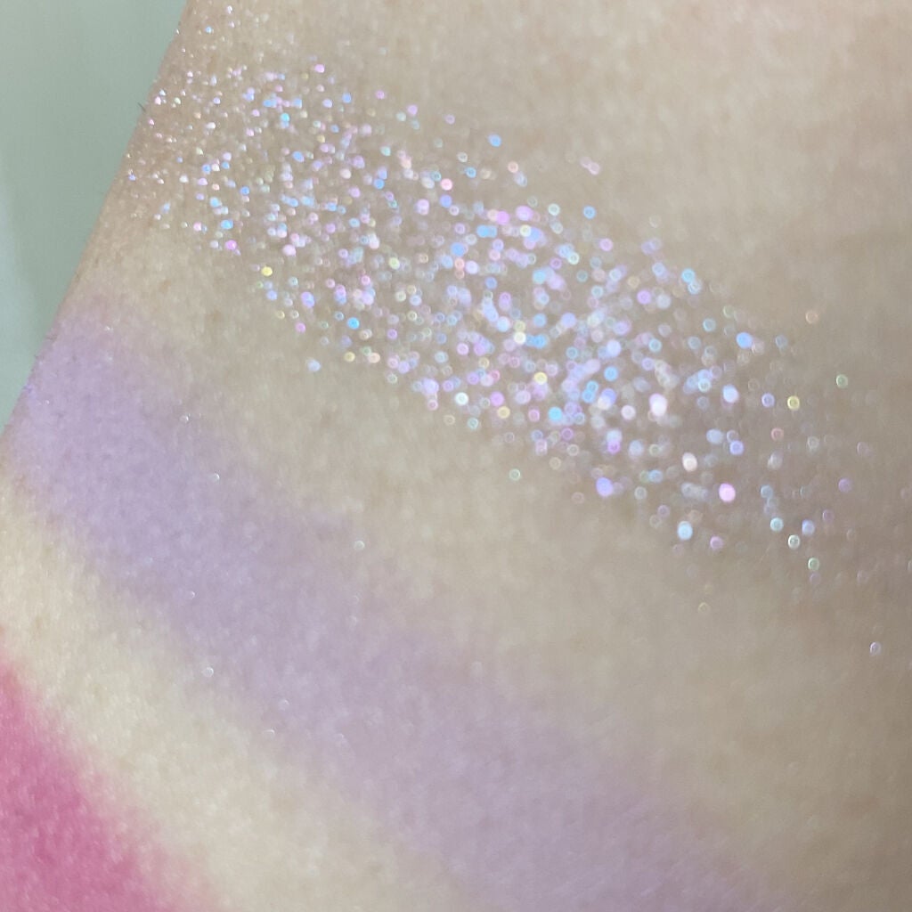 ドリームランドアイシャドウ ( 4シェード )/ZEESEA/アイシャドウパレットを使ったクチコミ(5枚目)