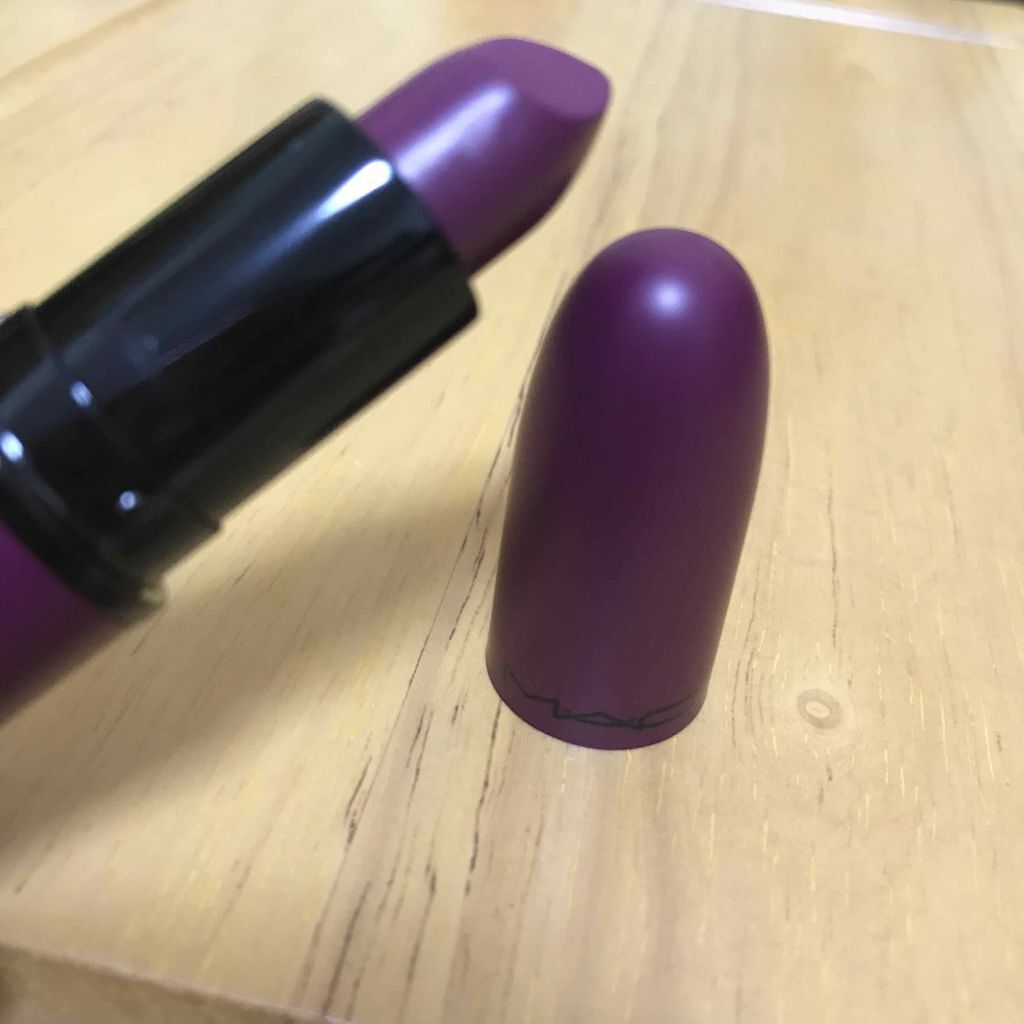 リップスティック/M・A・C/口紅を使ったクチコミ(1枚目)