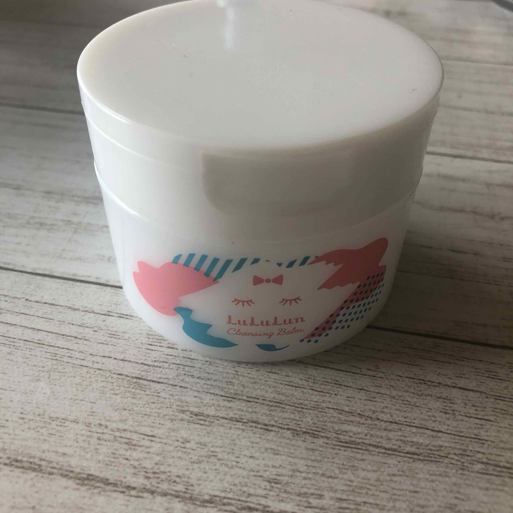 ルルルン クレンジングバーム/ルルルン/クレンジングバームを使ったクチコミ(2枚目)