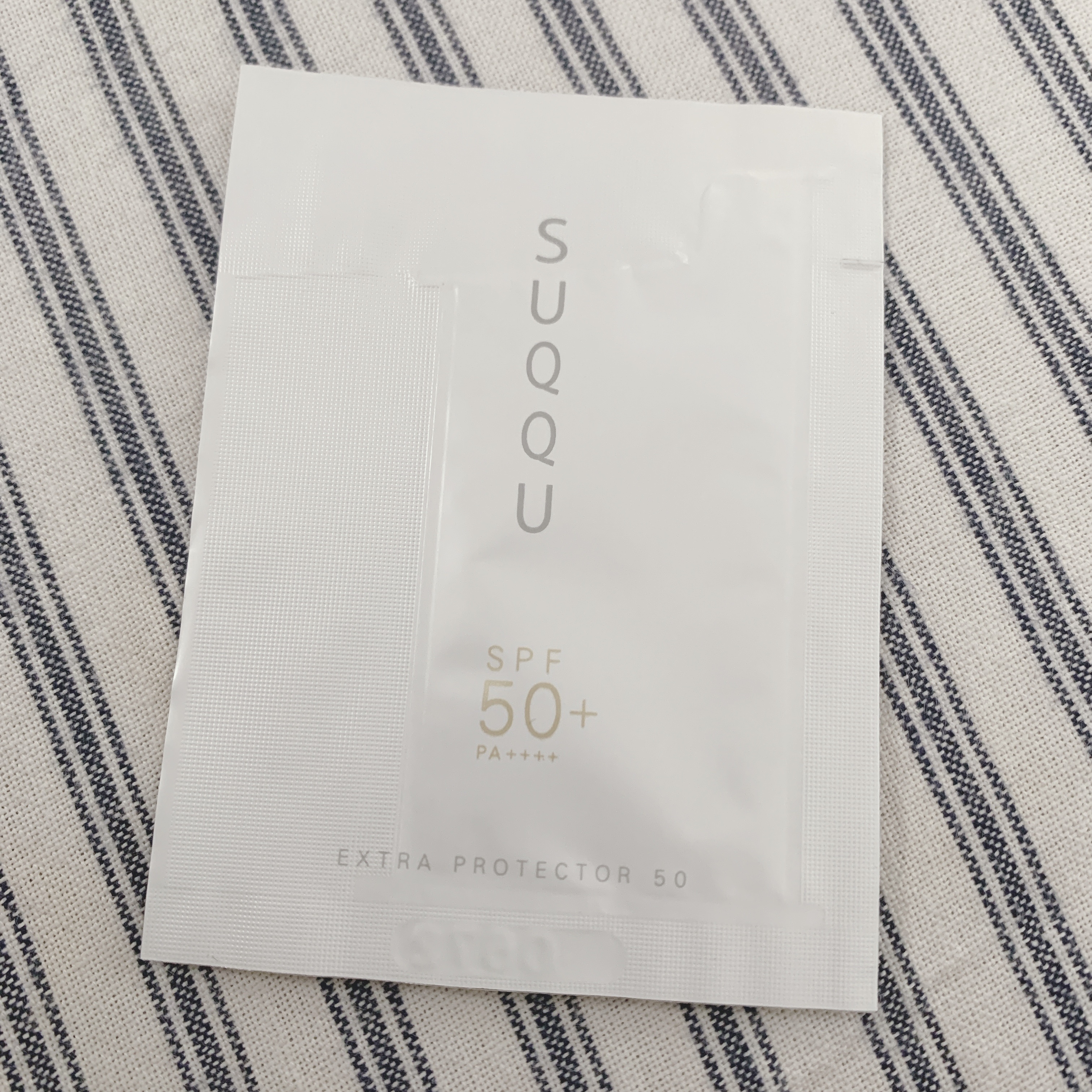 エクストラ プロテクター 50/SUQQU/日焼け止めクリームを使ったクチコミ（3枚目）