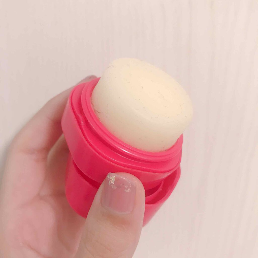 ヘアキープ和草スティック(ナチュラル)/いち髪/ヘアバームを使ったクチコミ(2枚目)