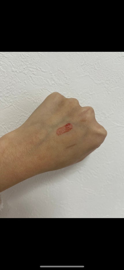 リップアーマー/KiSS/口紅を使ったクチコミ(3枚目)