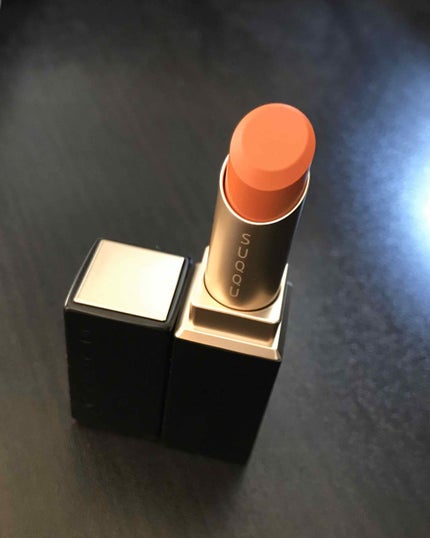 バイブラント リッチ リップスティック/SUQQU/口紅を使ったクチコミ(1枚目)