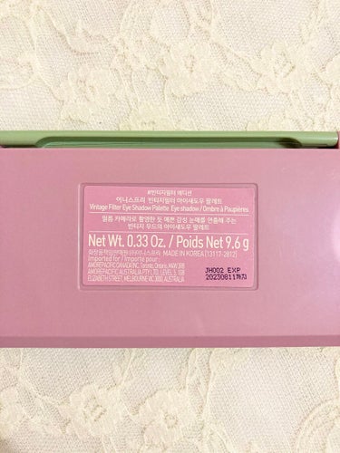 pressed powder palette/ColourPop/アイシャドウパレットを使ったクチコミ（3枚目）