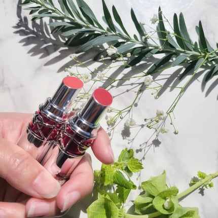 YSL ラブシャイン キャンディグレーズ/YVES SAINT LAURENT BEAUTE/口紅を使ったクチコミ(1枚目)