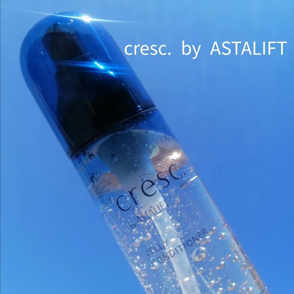ジェリー コンディショナー/cresc. by ASTALIFT/化粧水を使ったクチコミ（1枚目）