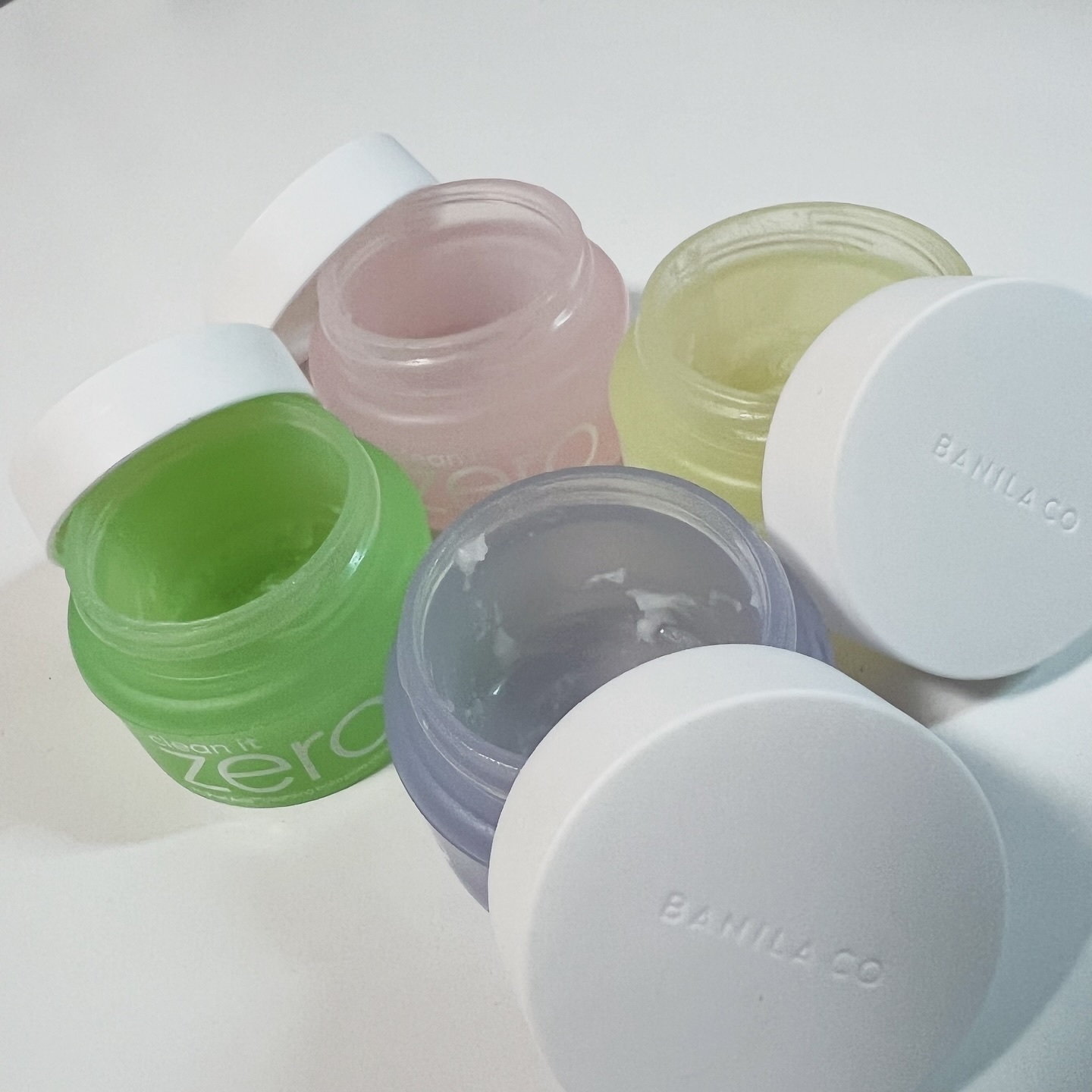 クリーンイットゼロ クレンジングバーム ナリシング/BANILA CO/クレンジングバームを使ったクチコミ（2枚目）