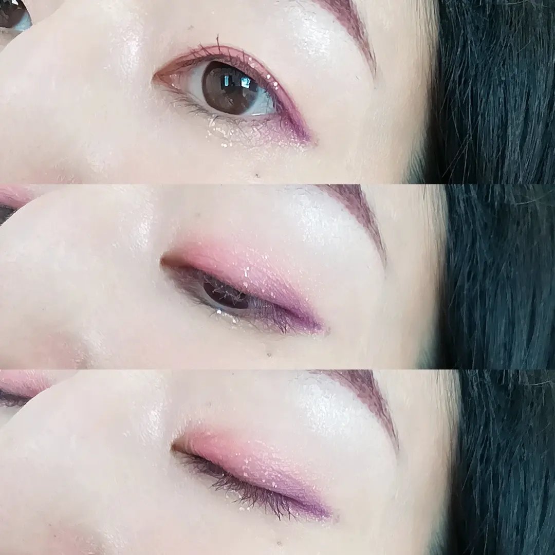 ヴィセ アヴァン リップ&アイカラー ペンシル/Visée/ペンシルアイライナーを使ったクチコミ（3枚目）